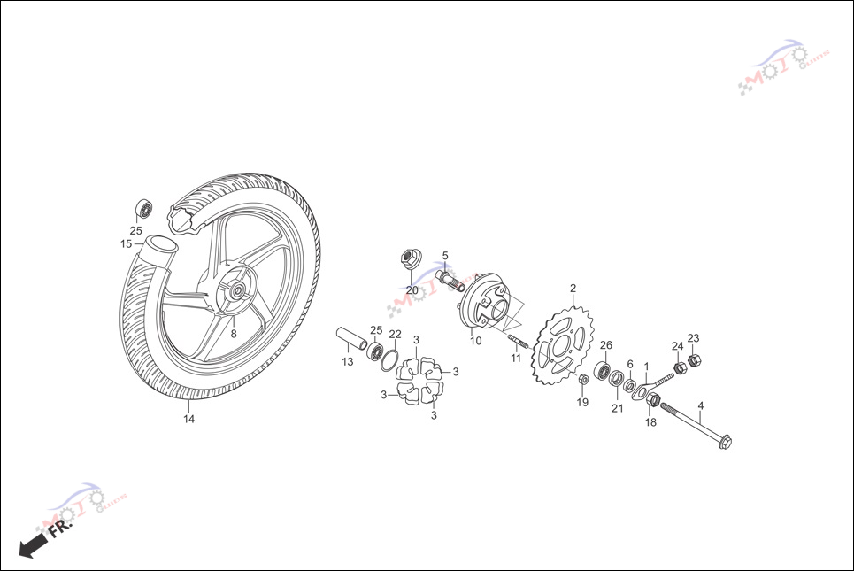 Frame Diagram